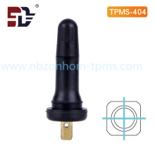 TPMS Rubber Snap-in Tire Valve TPMS404